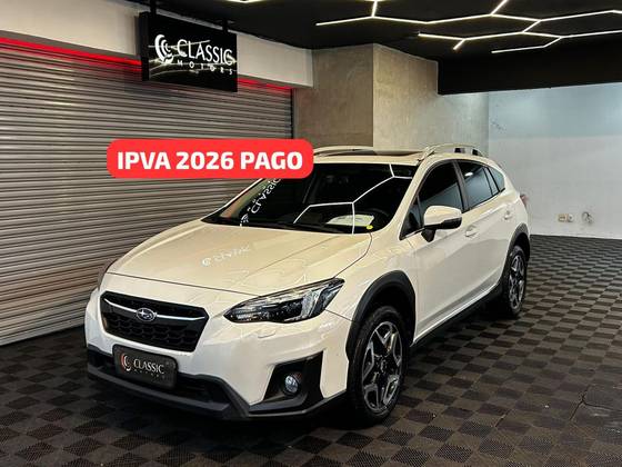 SUBARU XV 2.0 16V GASOLINA S AWD LINEARTRONIC